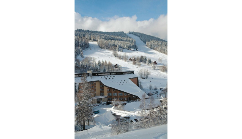 Hotel Praha Špindlerův Mlýn